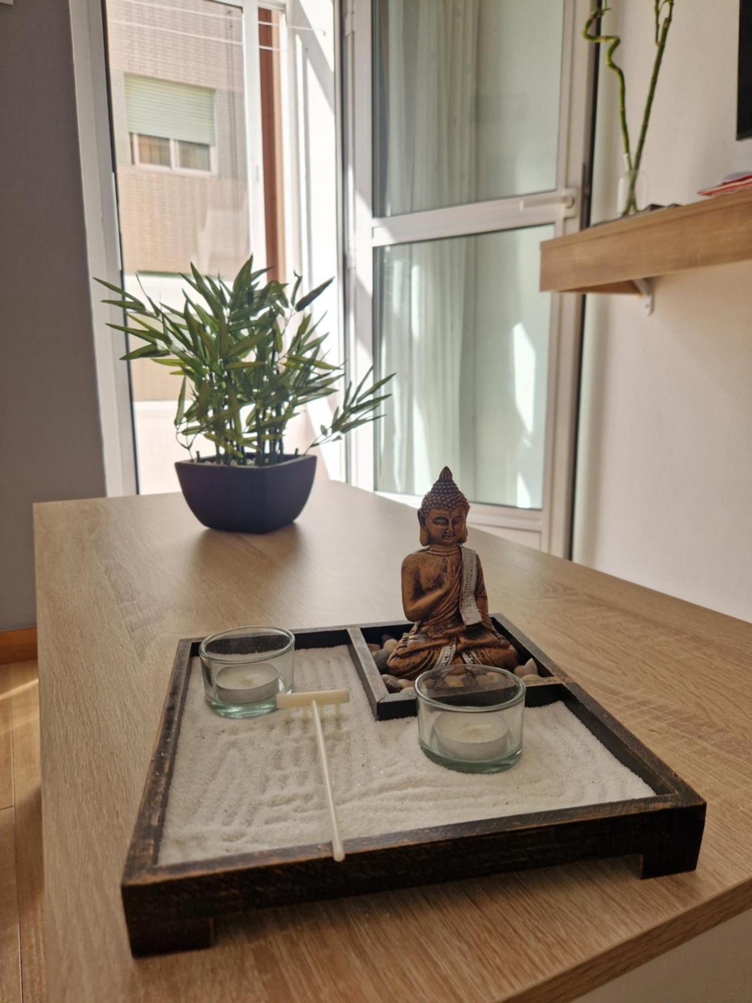 Apartamento Playa Bouzas - Vigo - Parking Free Exterior foto