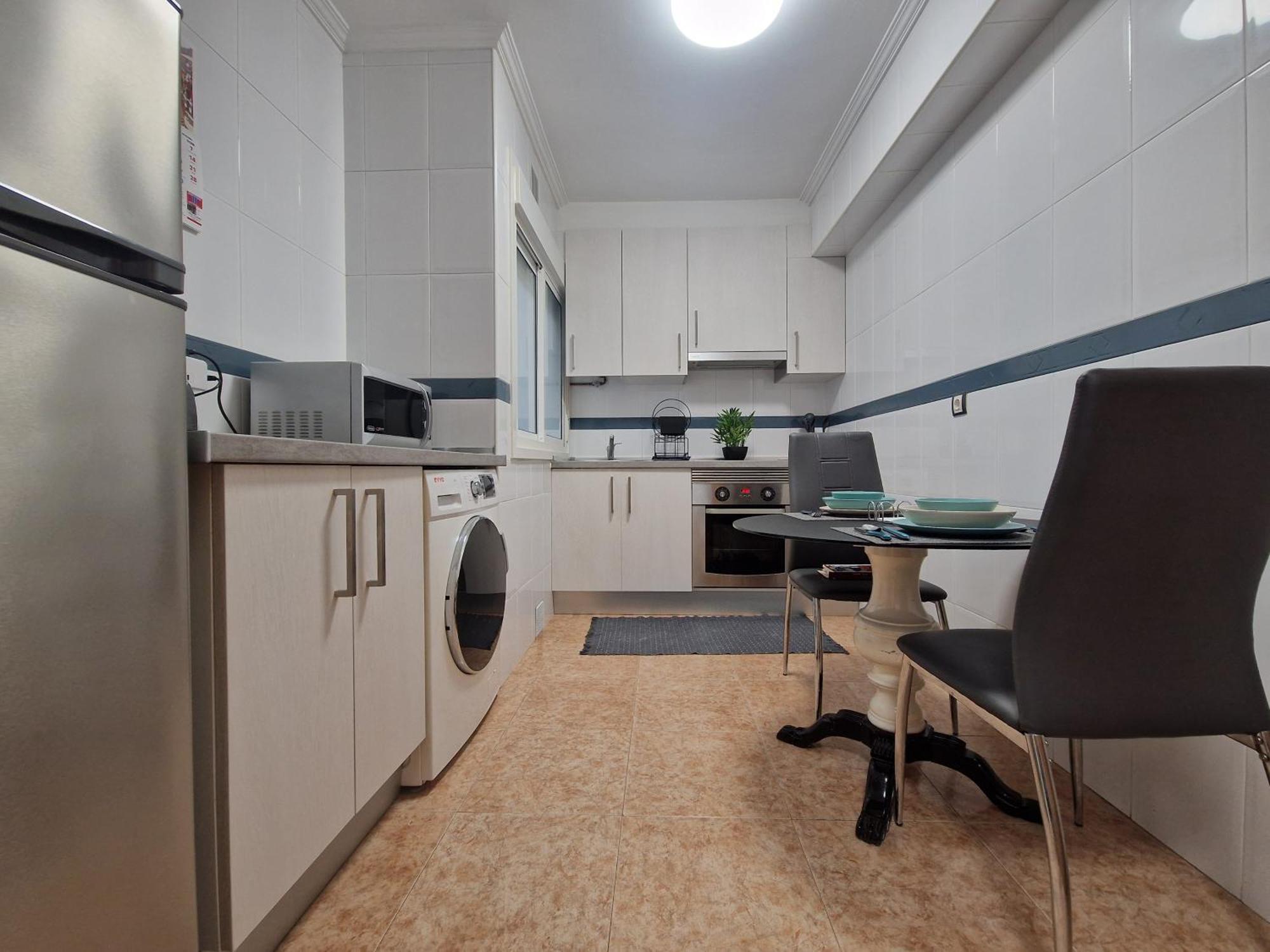 Apartamento Playa Bouzas - Vigo - Parking Free Exterior foto